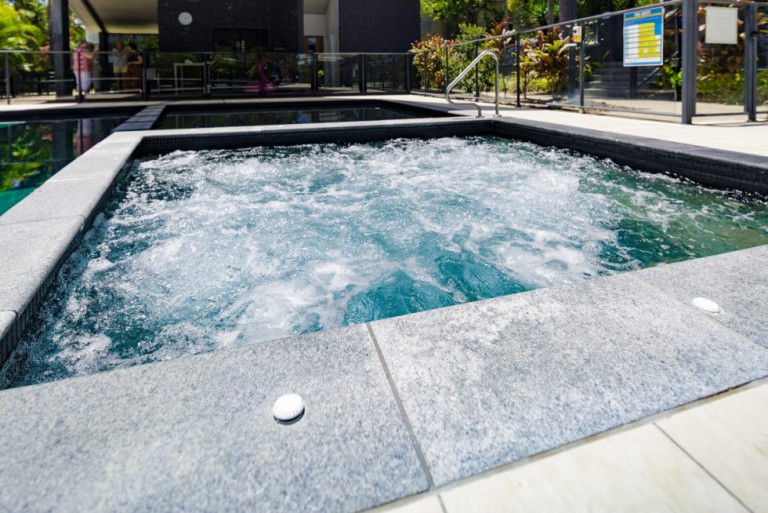 Hot Spa