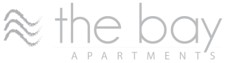 logo thebayapartments mono