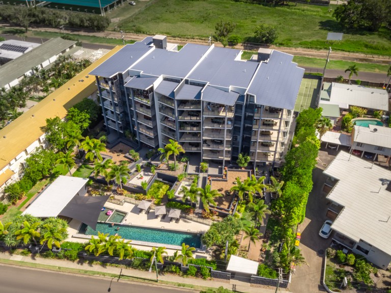 The Bay Apartments